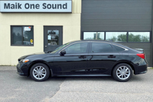 2022 Honda Civic window tint